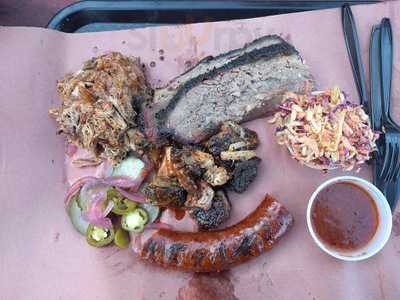 A Little Bit Of Smoke Carolina Bbq