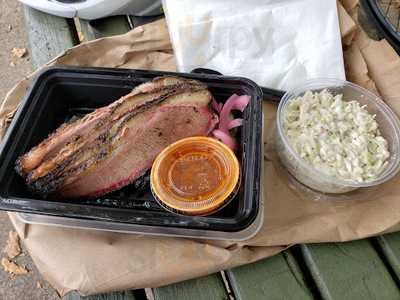 A Little Bit Of Smoke Carolina Bbq