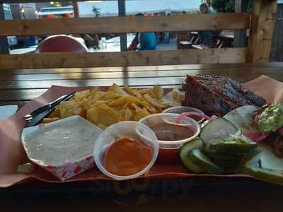 A Little Bit Of Smoke Carolina Bbq