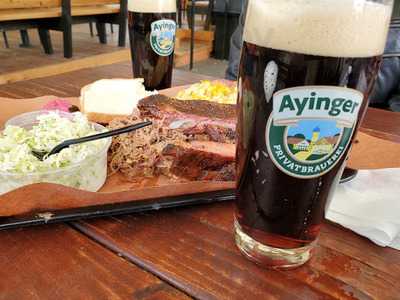 A Little Bit Of Smoke Carolina Bbq