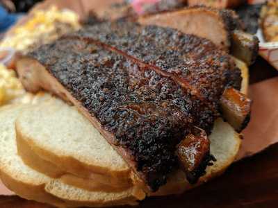 A Little Bit Of Smoke Carolina Bbq