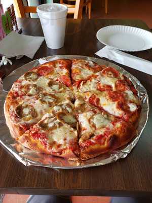 Jerry And Joe's Pizza