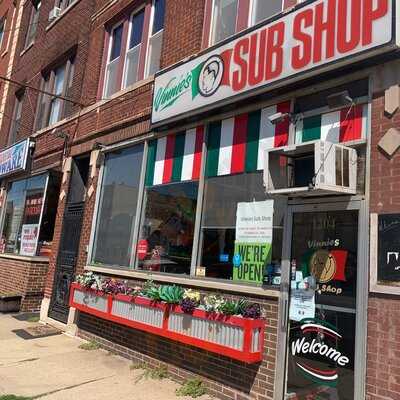 Vinnies Sub Shop