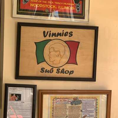 Vinnies Sub Shop