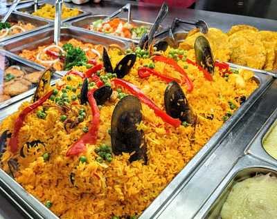 El Palacio Sport Cafe