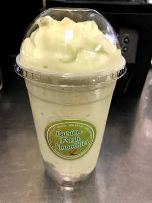 Burien Fresh Smoothies