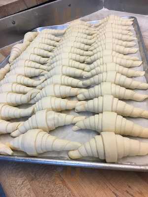 Financier Patisserie