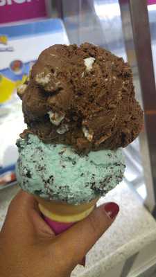 Baskin-robbins