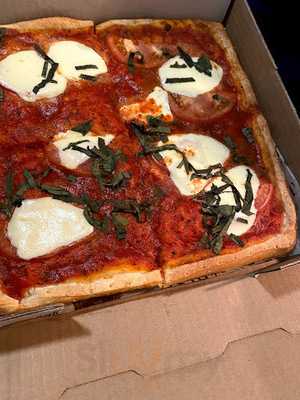 Santucci's Original Square Pizza