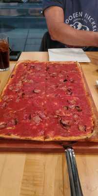 Santucci's Original Square Pizza