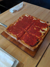 Santucci's Original Square Pizza