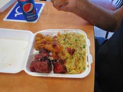 Great Happiness Chinese Fast