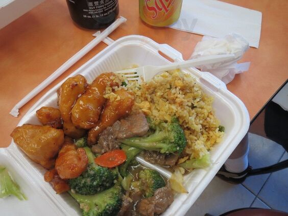 Great Happiness Chinese Fast