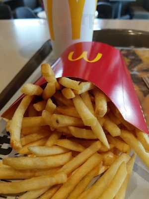 Mcdonald's