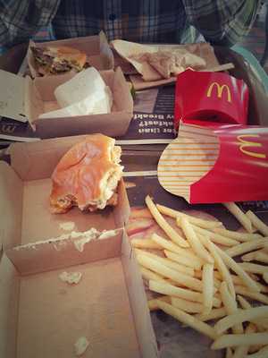 Mcdonald's