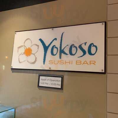 Yokoso Sushi Bar