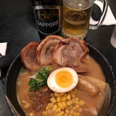 Ramen Misoya