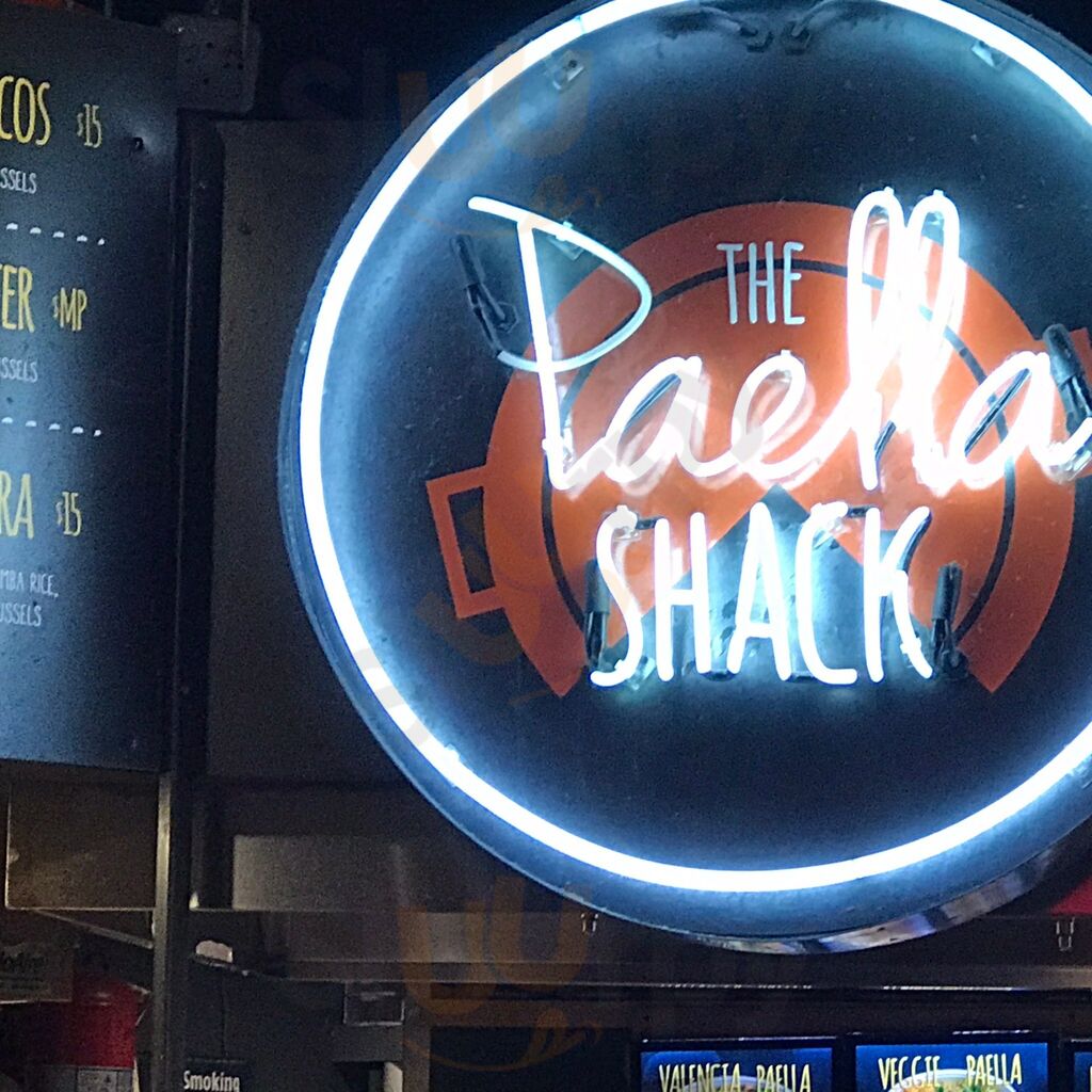 The Paella Shack