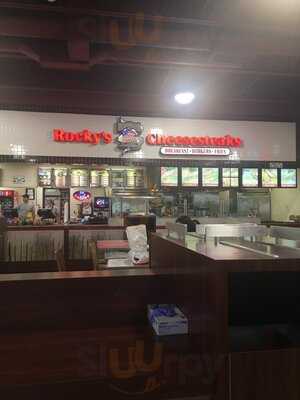 Rocky's Philly Cheese Steaks