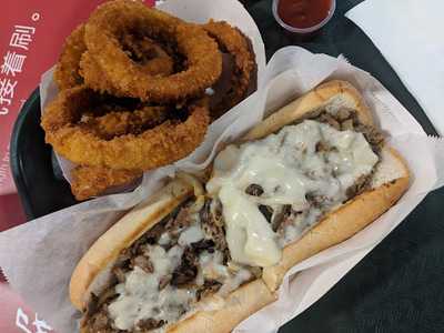 Rocky's Philly Cheese Steaks