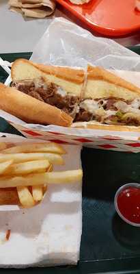 Rocky's Philly Cheese Steaks