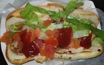 Rocky's Philly Cheese Steaks