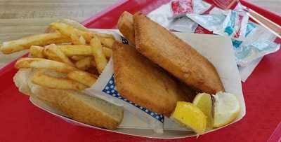 Fred's Fish Fry