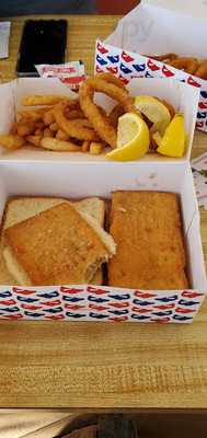 Fred's Fish Fry