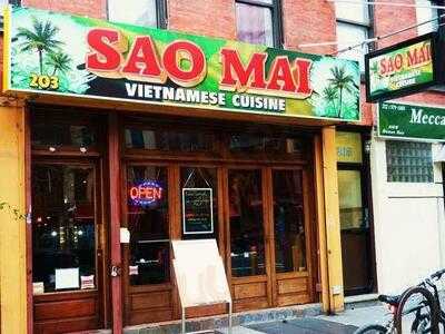 Sao Mai Vietnamese Cuisine