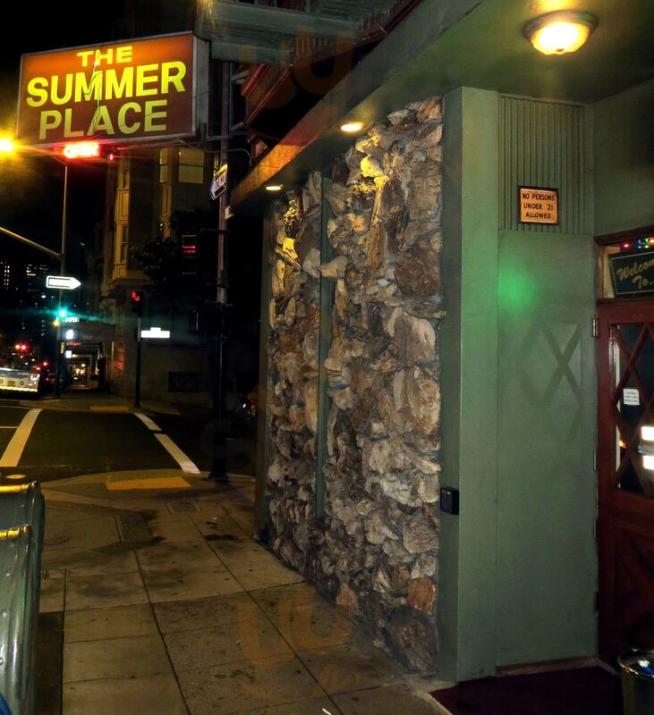 Summer Place Cocktail Lounge