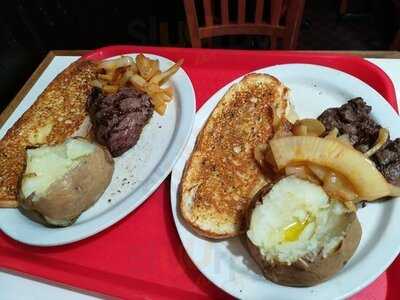 Tad's Broiled Steaks