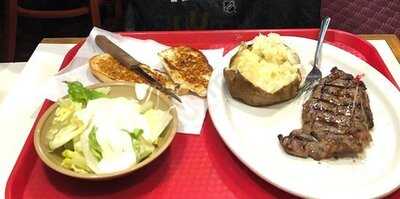 Tad's Broiled Steaks