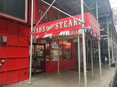 Tad's Broiled Steaks