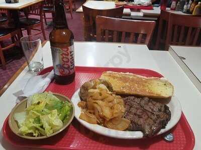 Tad's Broiled Steaks