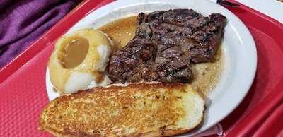 Tad's Broiled Steaks