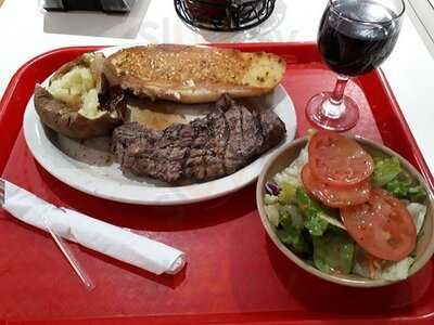 Tad's Broiled Steaks