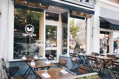 Upright