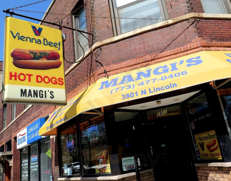 Mangis Fast Foods