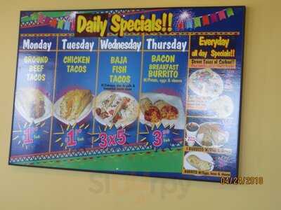 Habaneros Taco Grill