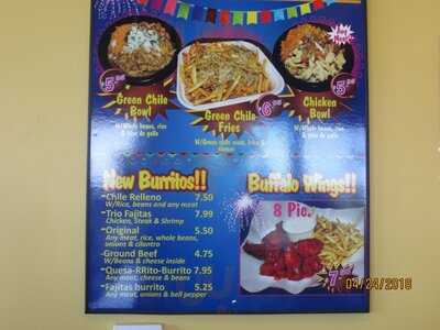 Habaneros Taco Grill