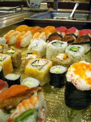 Cookie Cabana And Salad Bar