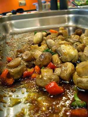 Cookie Cabana And Salad Bar