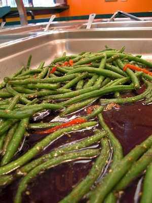 Cookie Cabana And Salad Bar