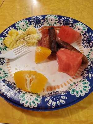 Cookie Cabana And Salad Bar