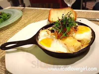 The Morgan Library Dining Room