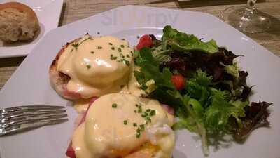 The Morgan Library Dining Room