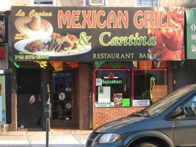 La Cucina Mexican Grill