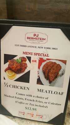 Pj Bernstein Delicatessen
