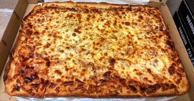 Naked City Pizza Express