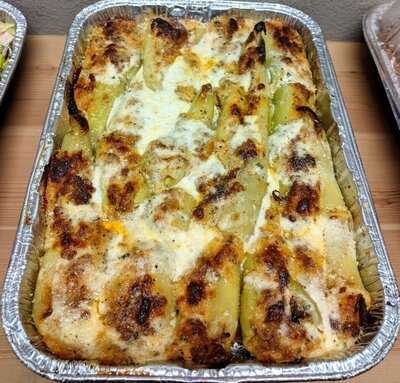 Naked City Pizza Express